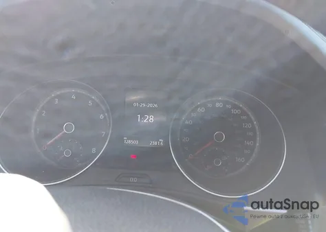 2018 Volkswagen Atlas 3.6L V6 Se/3.6L V6 Se W/Technology из США, поврежденный, VIN 1V2LR2CA8JC550449